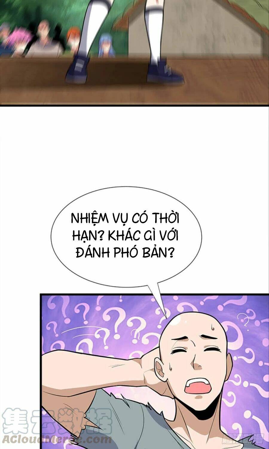 mạt thế thần tài chapter 33 - Trang 2