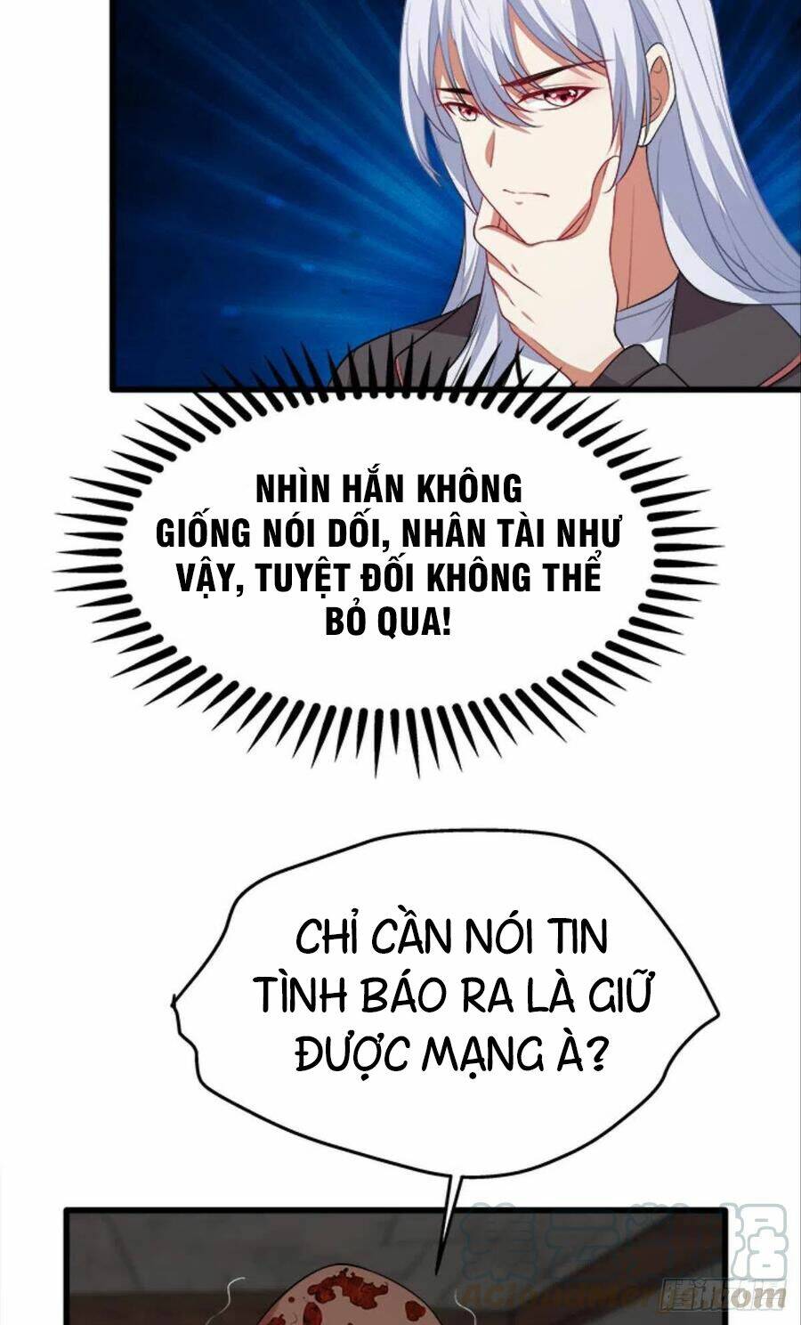 mạt thế thần tài chapter 35 - Trang 2