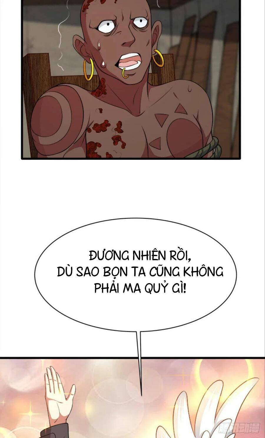 mạt thế thần tài chapter 35 - Trang 2