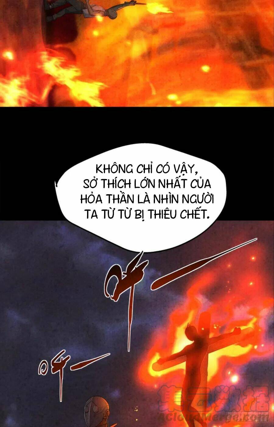 mạt thế thần tài chapter 35 - Trang 2