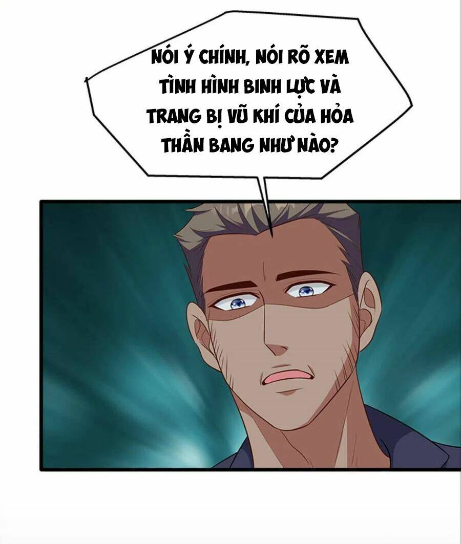 mạt thế thần tài chapter 35 - Trang 2