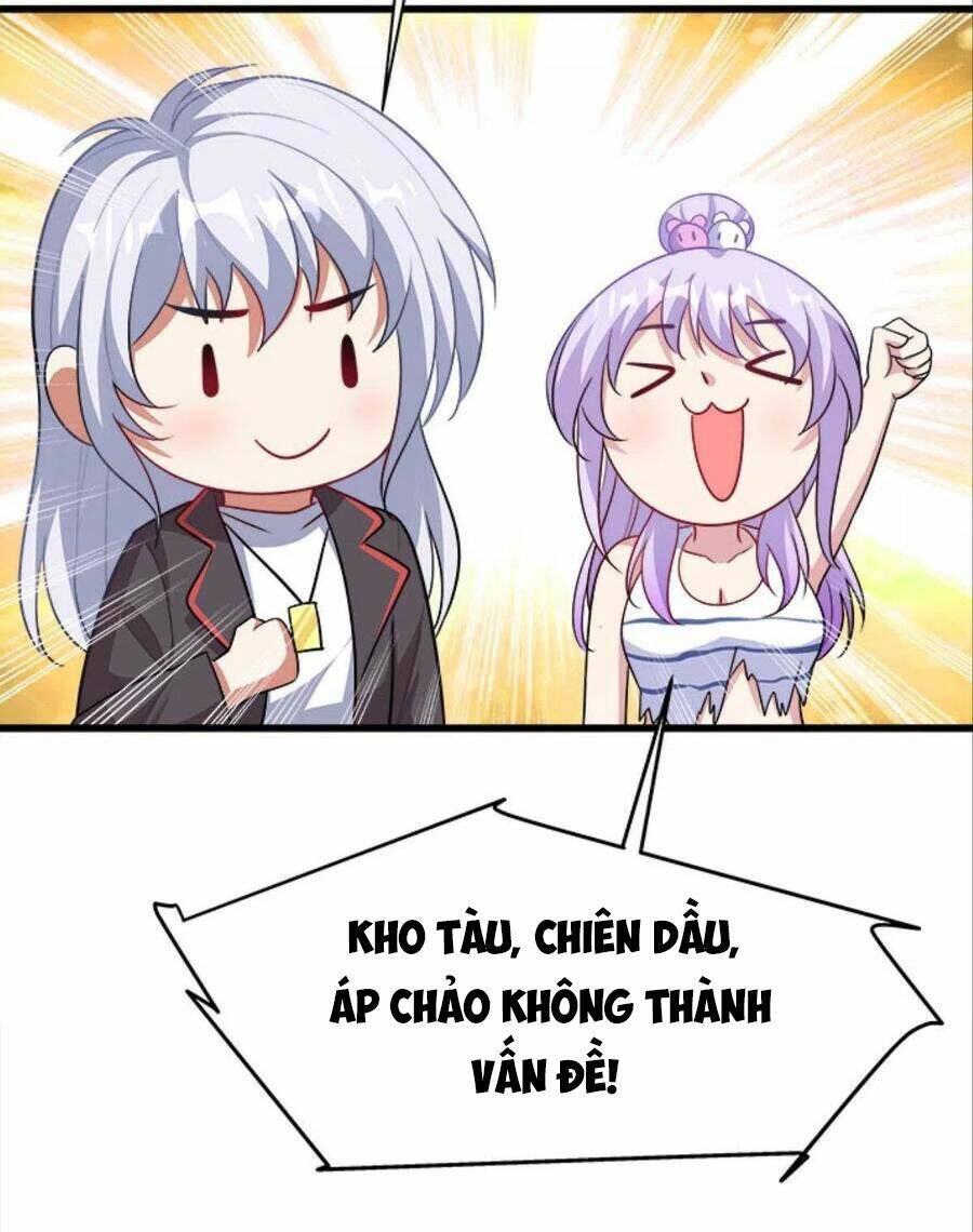 mạt thế thần tài chapter 35 - Trang 2