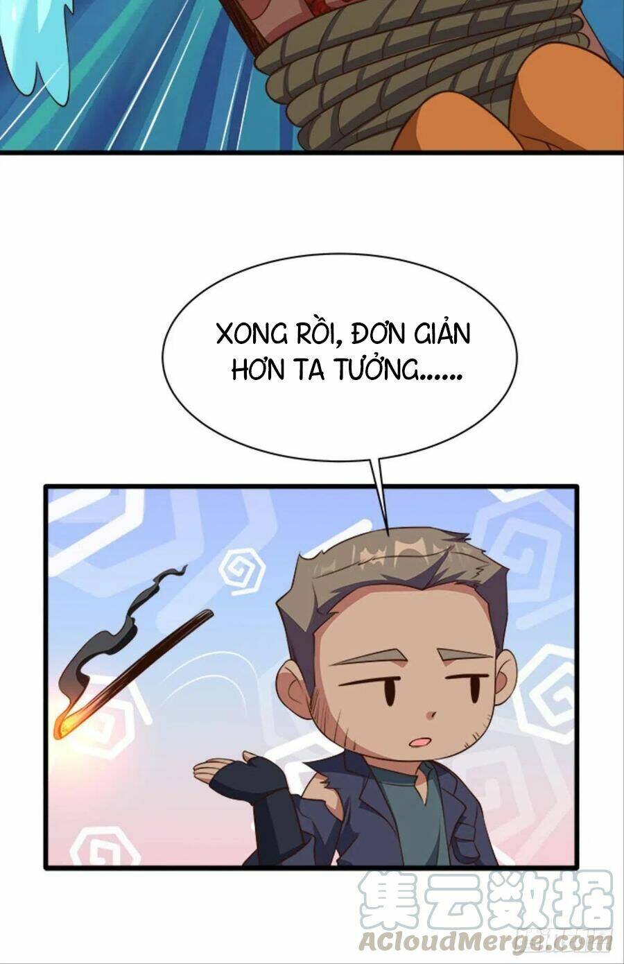 mạt thế thần tài chapter 35 - Trang 2