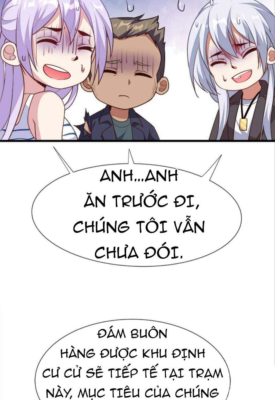 mạt thế thần tài chapter 37 - Trang 2