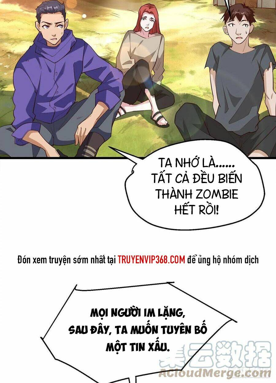 mạt thế thần tài chapter 47 - Trang 2