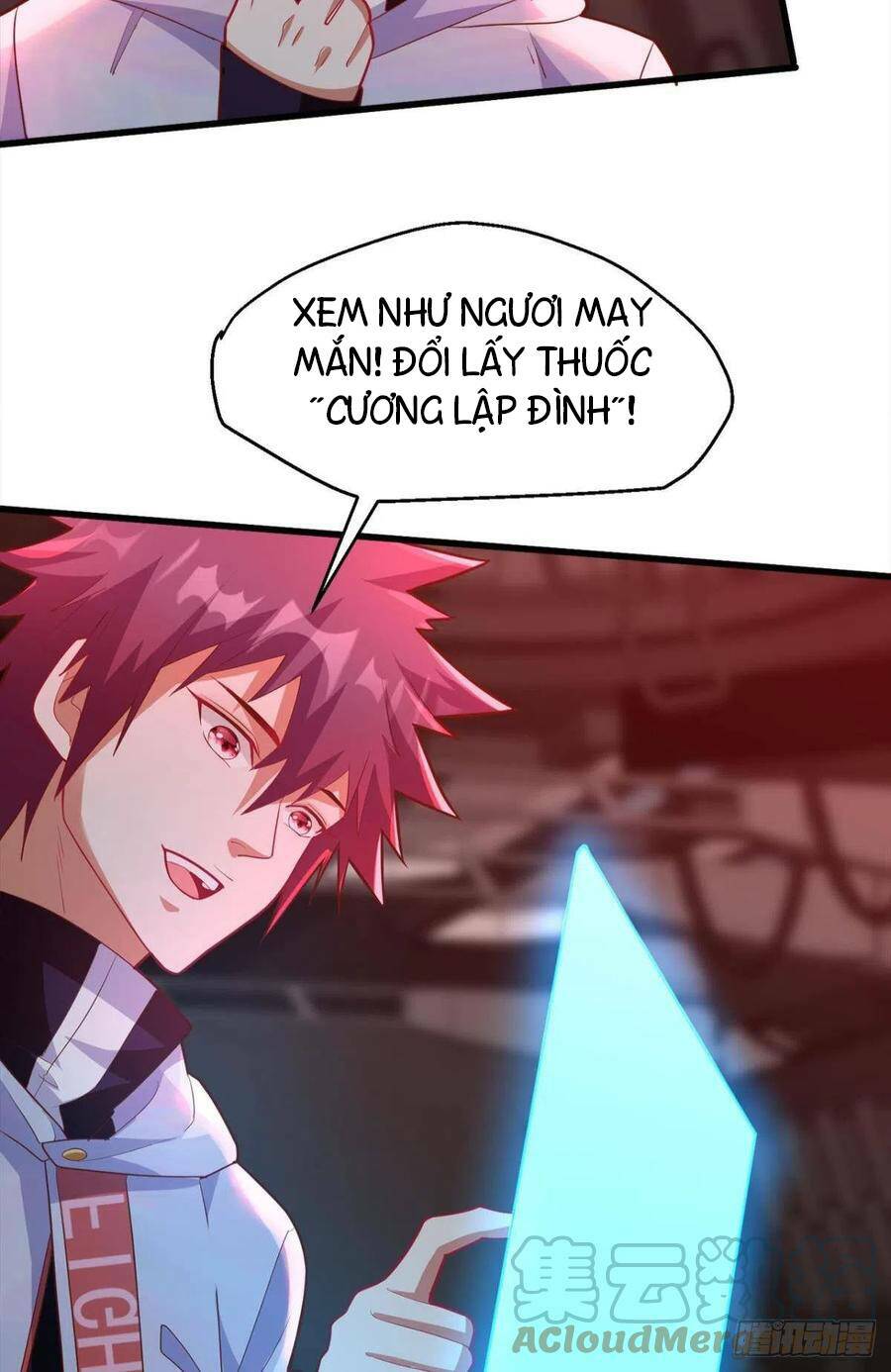 mạt thế thần tài chapter 51 - Trang 2