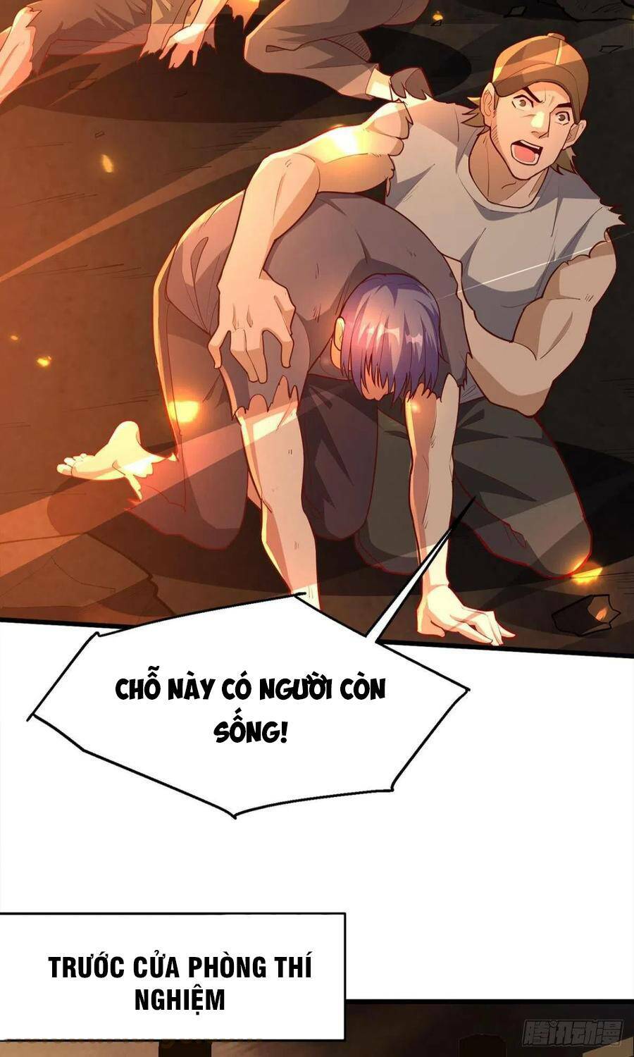 mạt thế thần tài chapter 51 - Trang 2