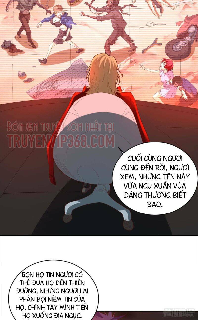 mạt thế thần tài chapter 53 - Trang 2