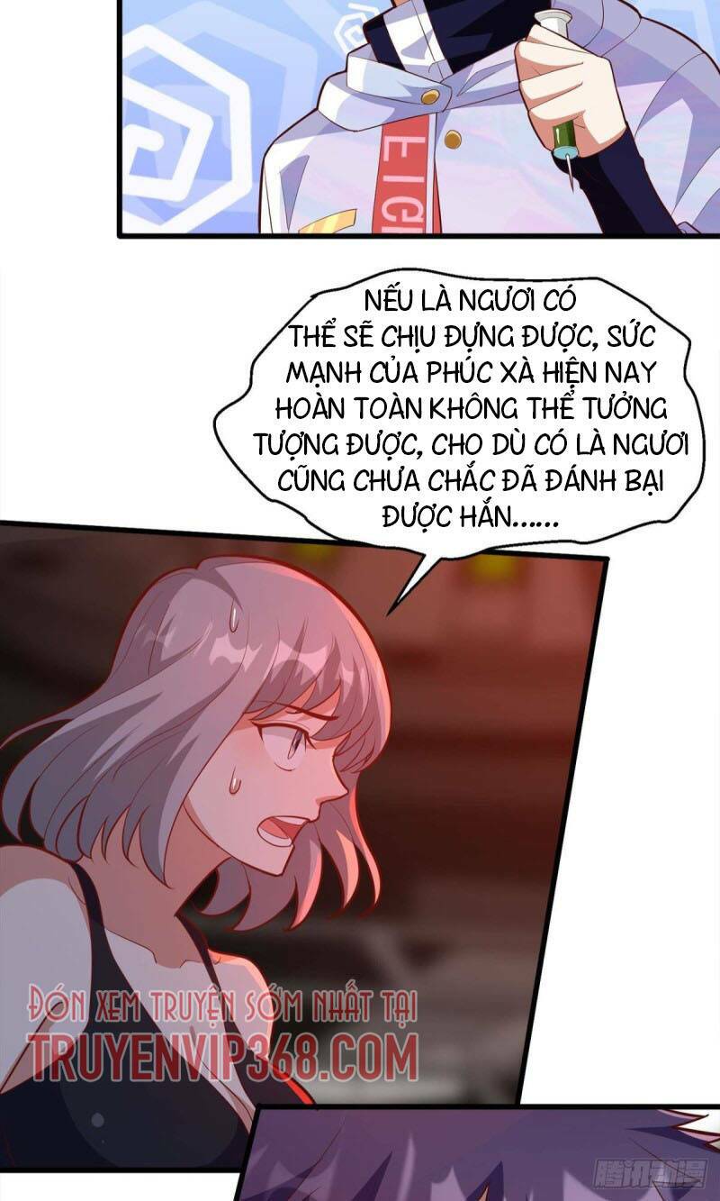 mạt thế thần tài chapter 53 - Trang 2