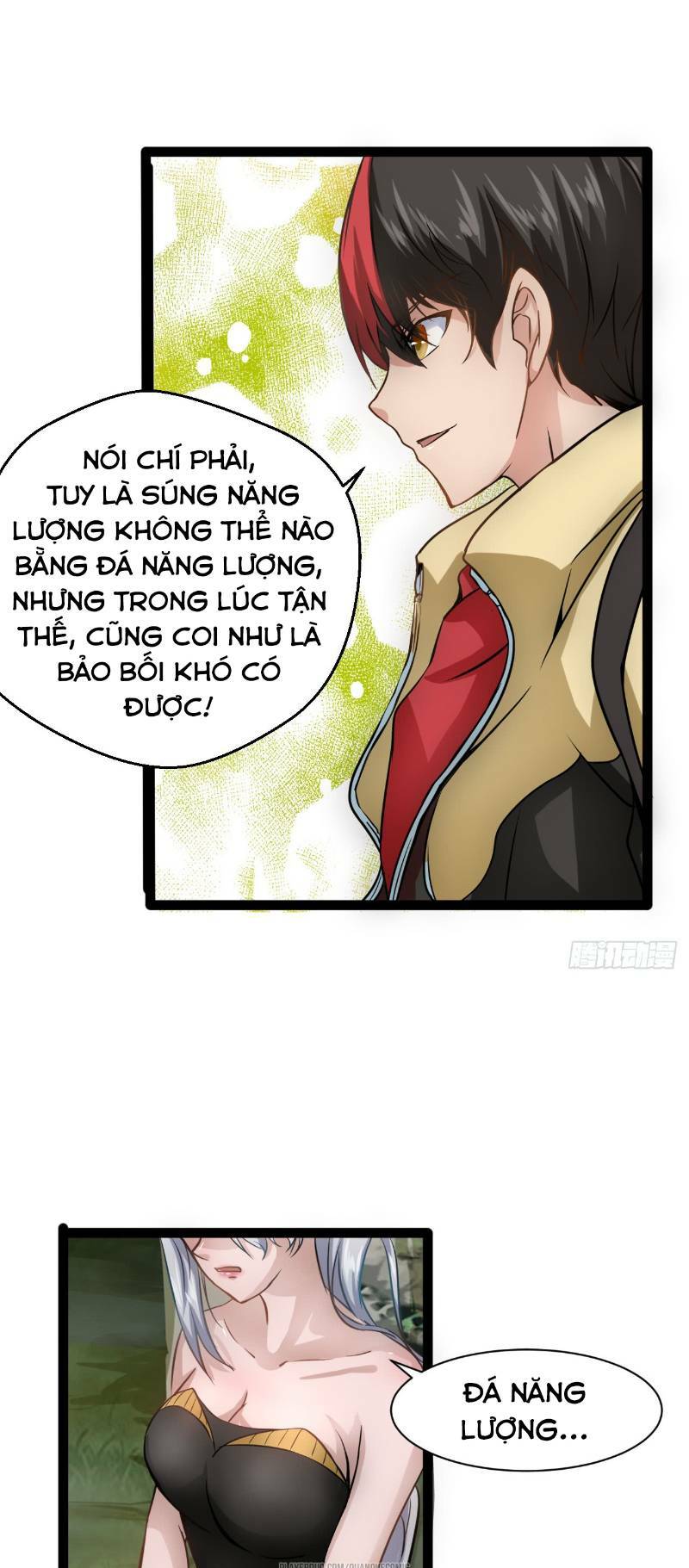 Mạt Thế Thương Lang Chapter 12 - Trang 2