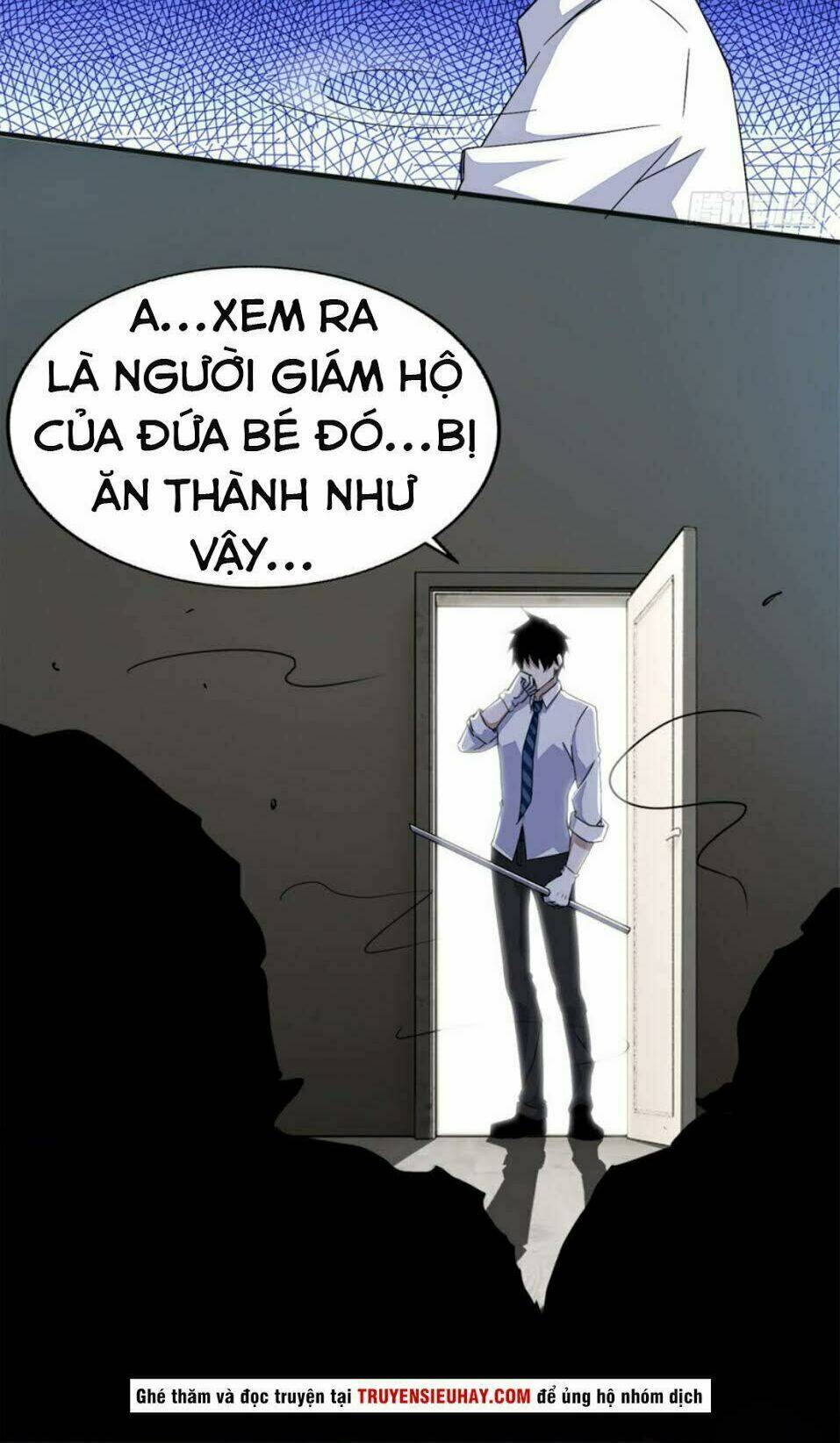 mạt thế vi vương chapter 11 - Trang 2