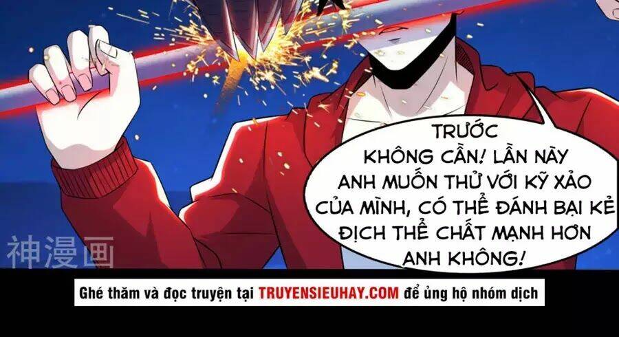 mạt thế vi vương chapter 119 - Trang 2