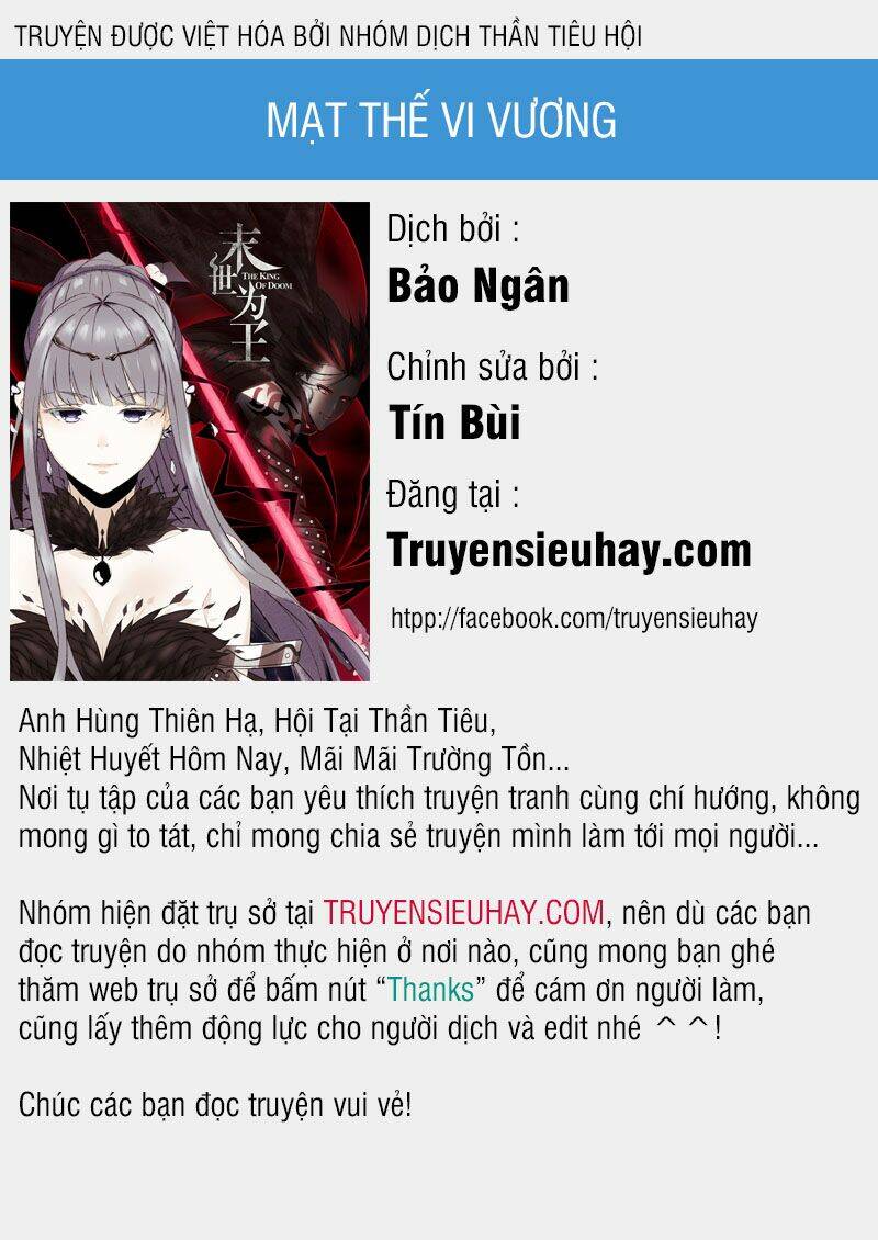 mạt thế vi vương chapter 129 - Trang 2