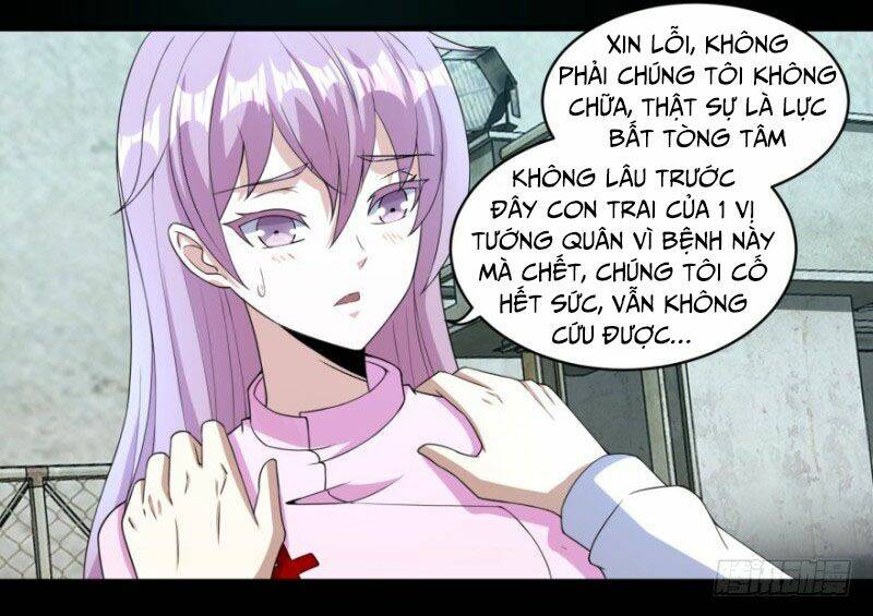 mạt thế vi vương Chapter 157 - Trang 2