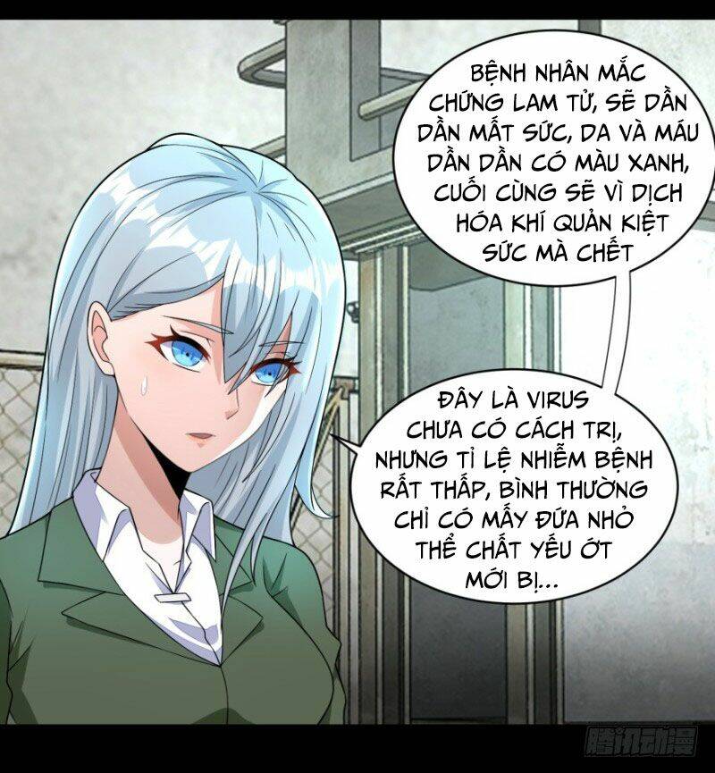 mạt thế vi vương Chapter 157 - Trang 2