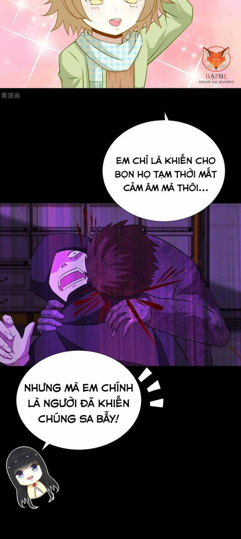 mạt thế vi vương Chapter 188 - Trang 2