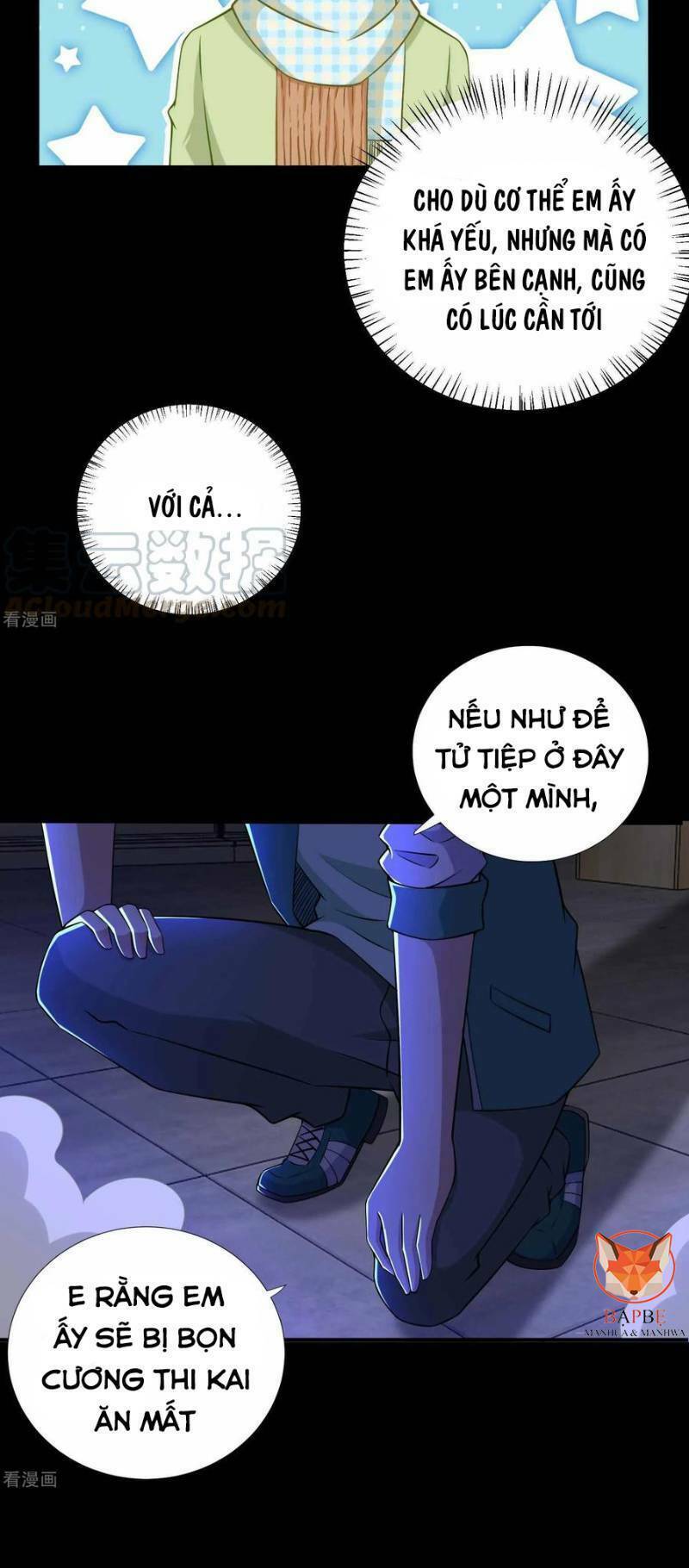 mạt thế vi vương Chapter 188 - Trang 2