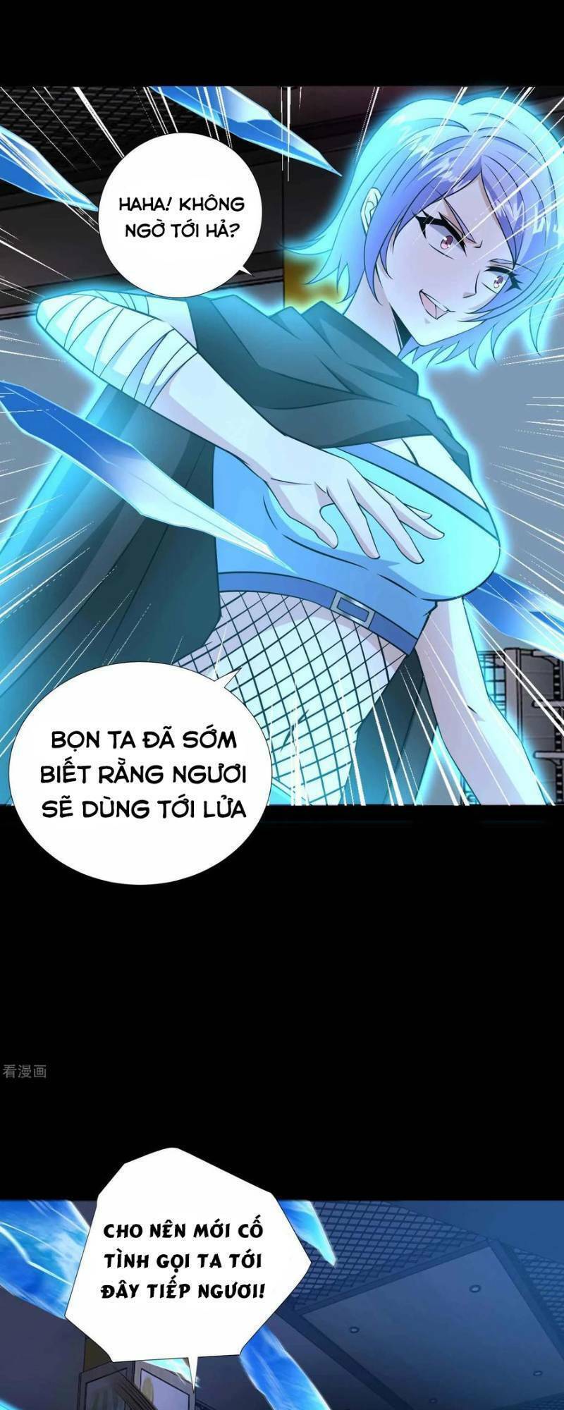 mạt thế vi vương Chapter 188 - Trang 2