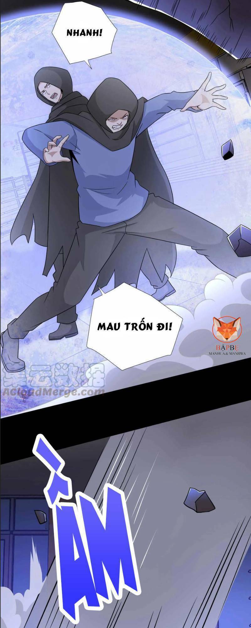 mạt thế vi vương Chapter 188 - Trang 2