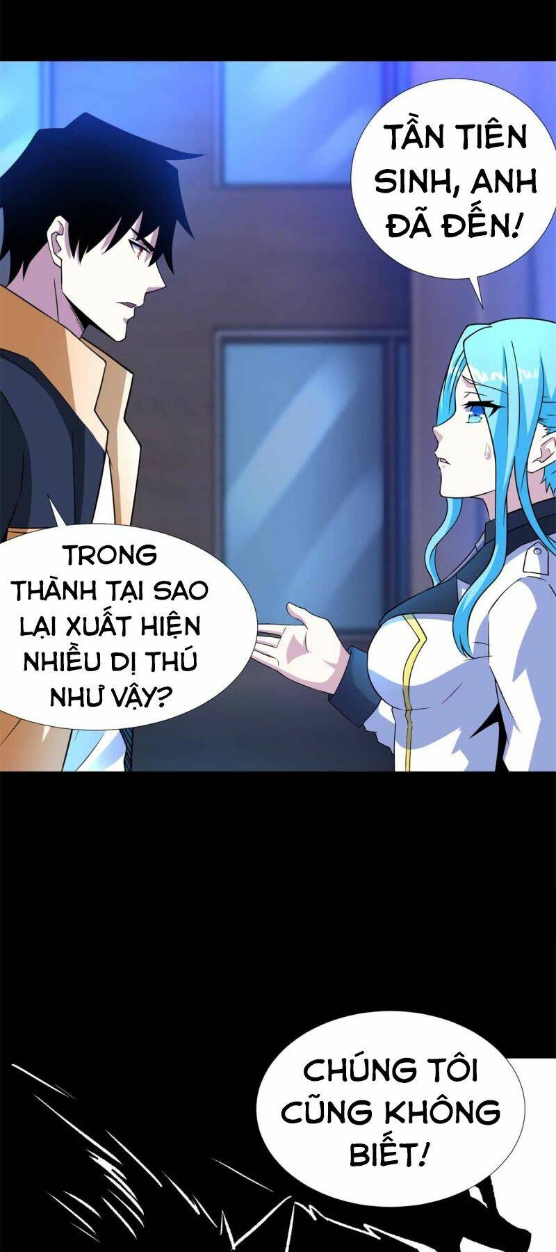 mạt thế vi vương Chapter 205 - Trang 2