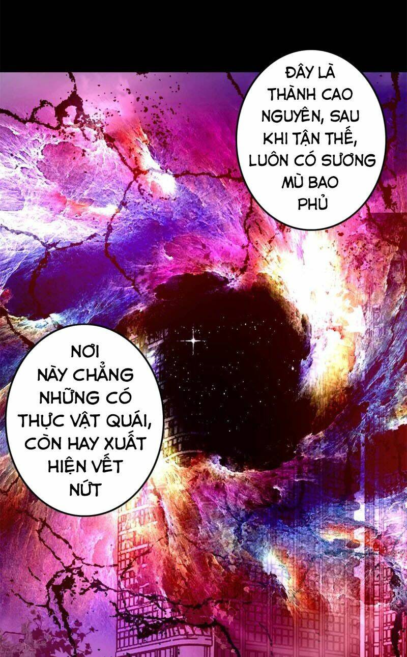 mạt thế vi vương Chapter 227 - Trang 2