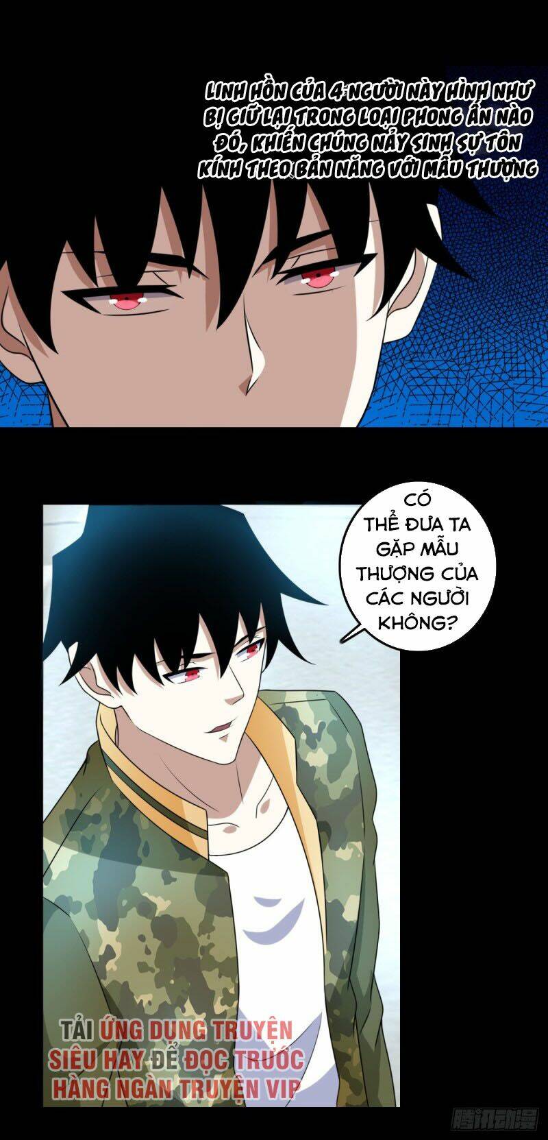 mạt thế vi vương Chapter 235 - Trang 2