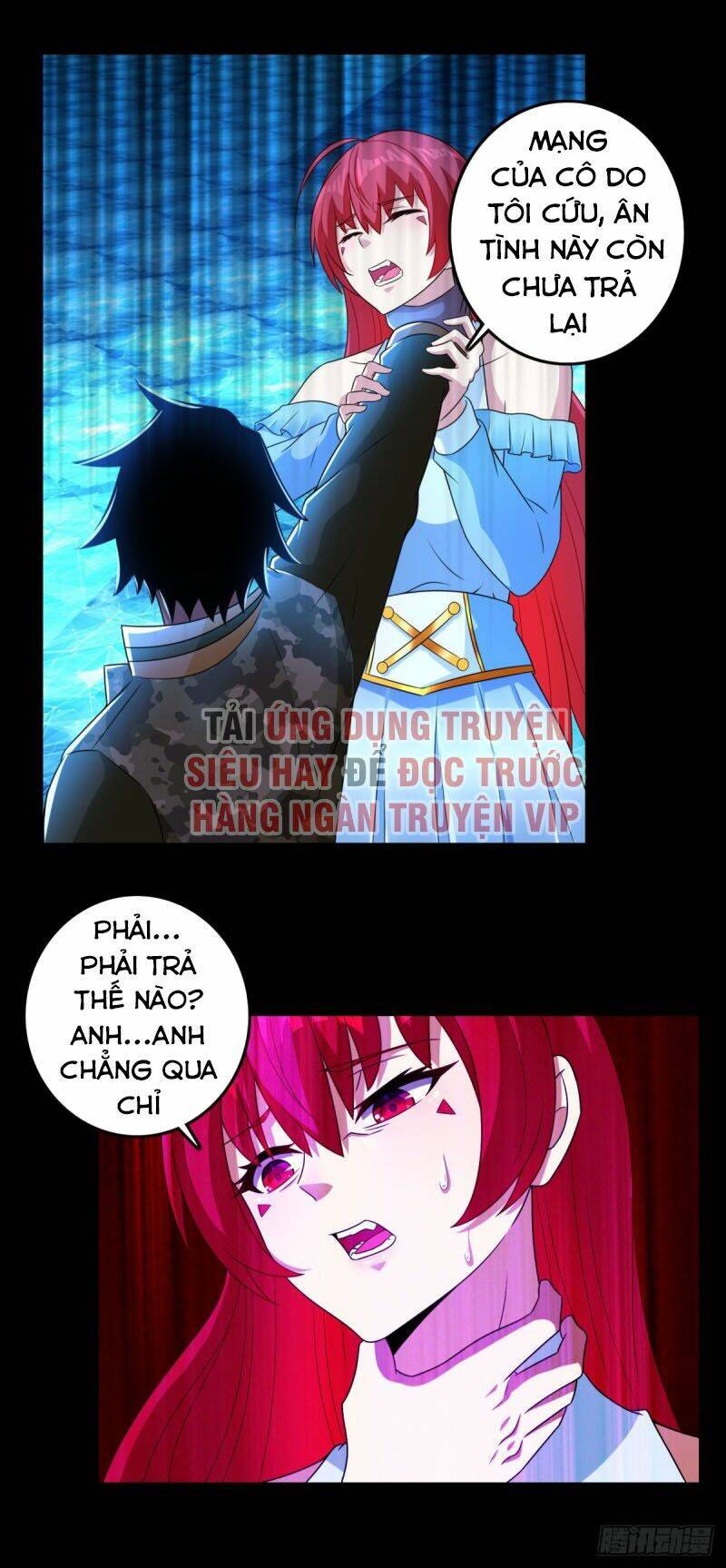 mạt thế vi vương chapter 248 - Trang 2