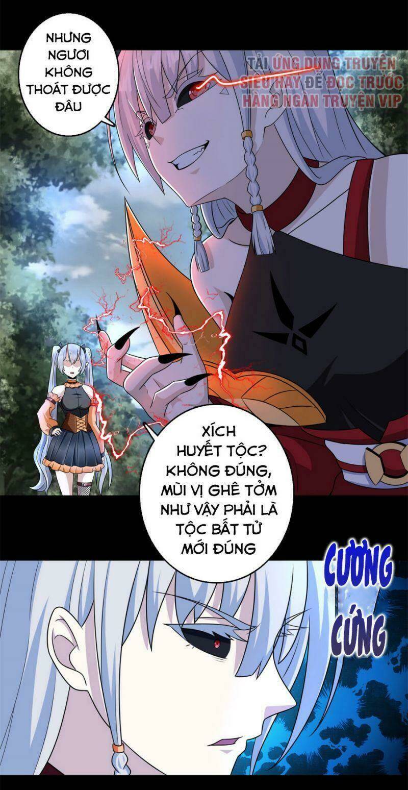 mạt thế vi vương Chapter 258 - Trang 2