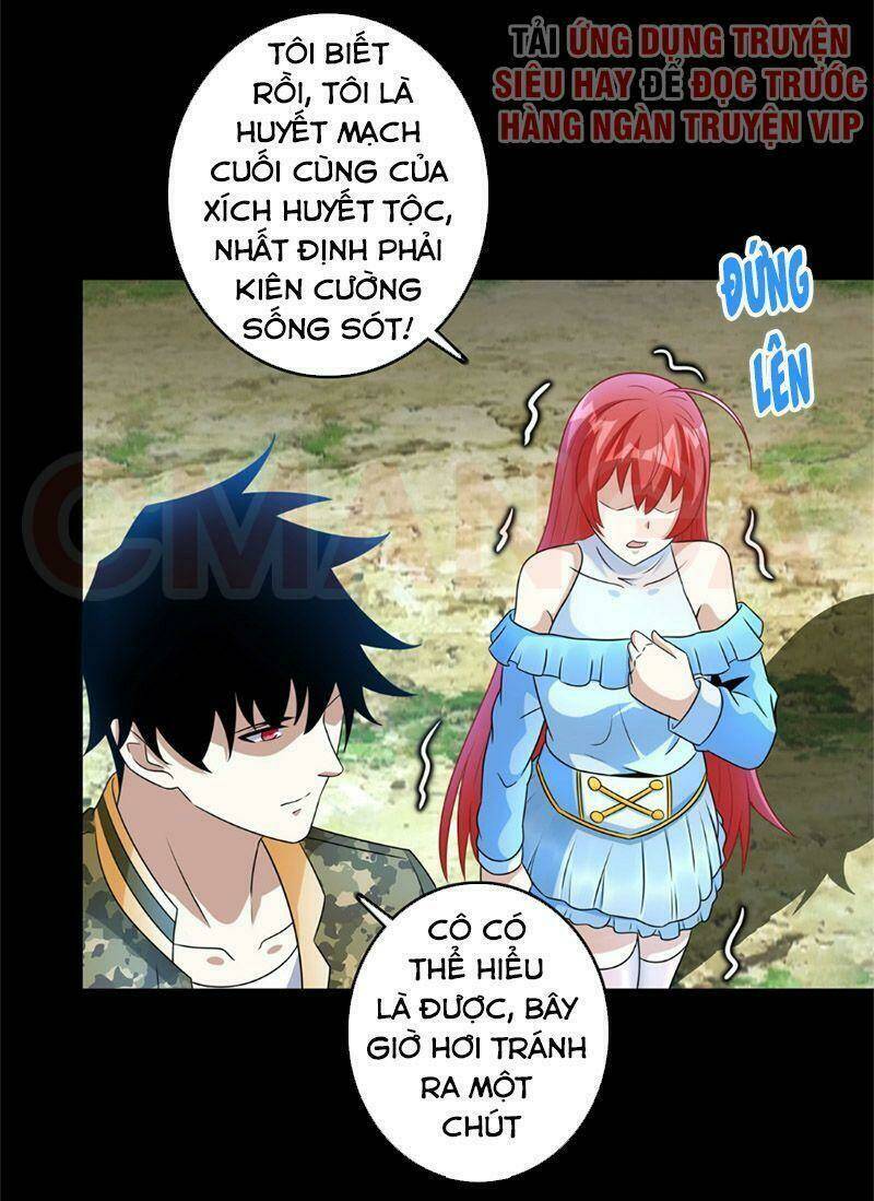 mạt thế vi vương Chapter 258 - Trang 2