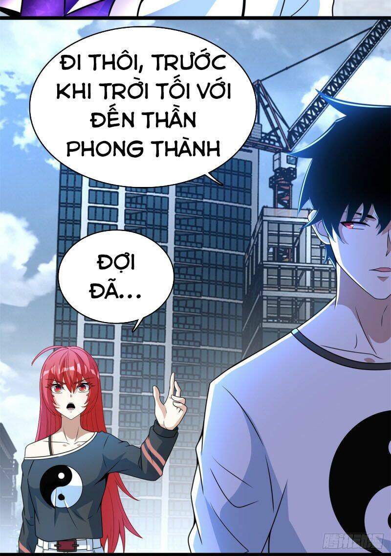 mạt thế vi vương Chapter 293 - Trang 2