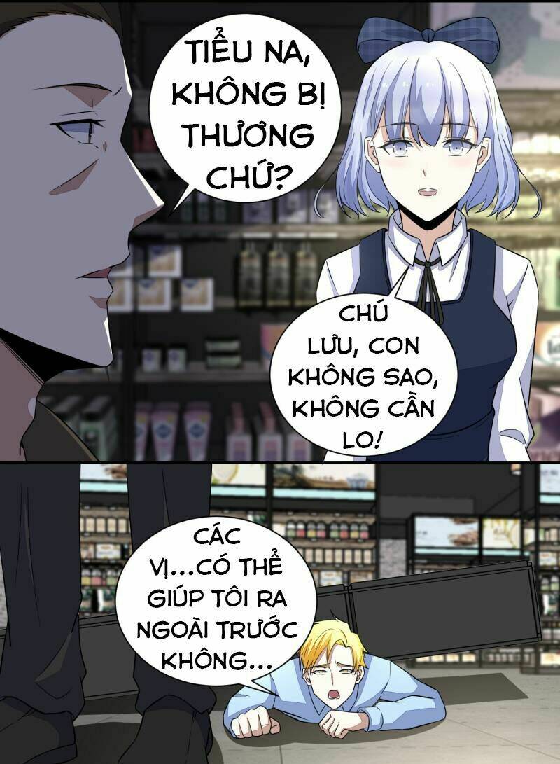 mạt thế vi vương chapter 34 - Trang 2