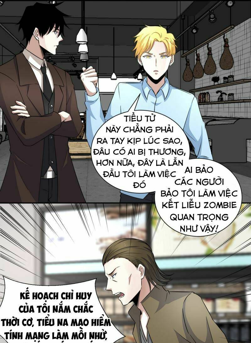 mạt thế vi vương chapter 34 - Trang 2