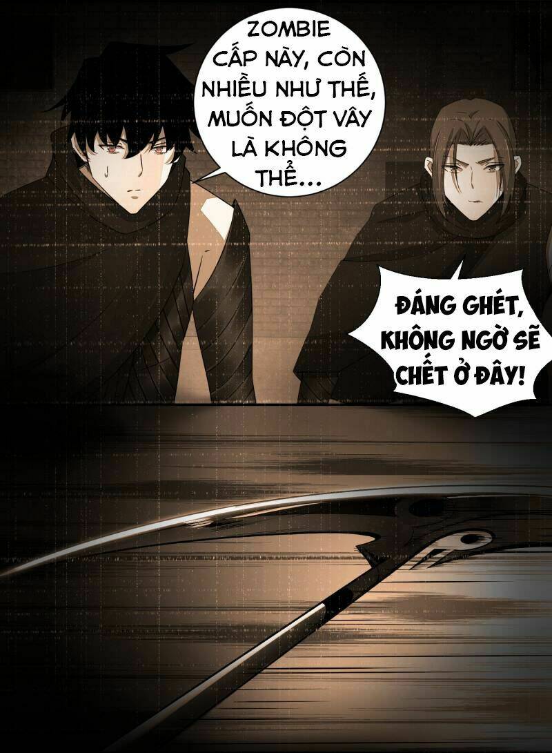 mạt thế vi vương chapter 34 - Trang 2