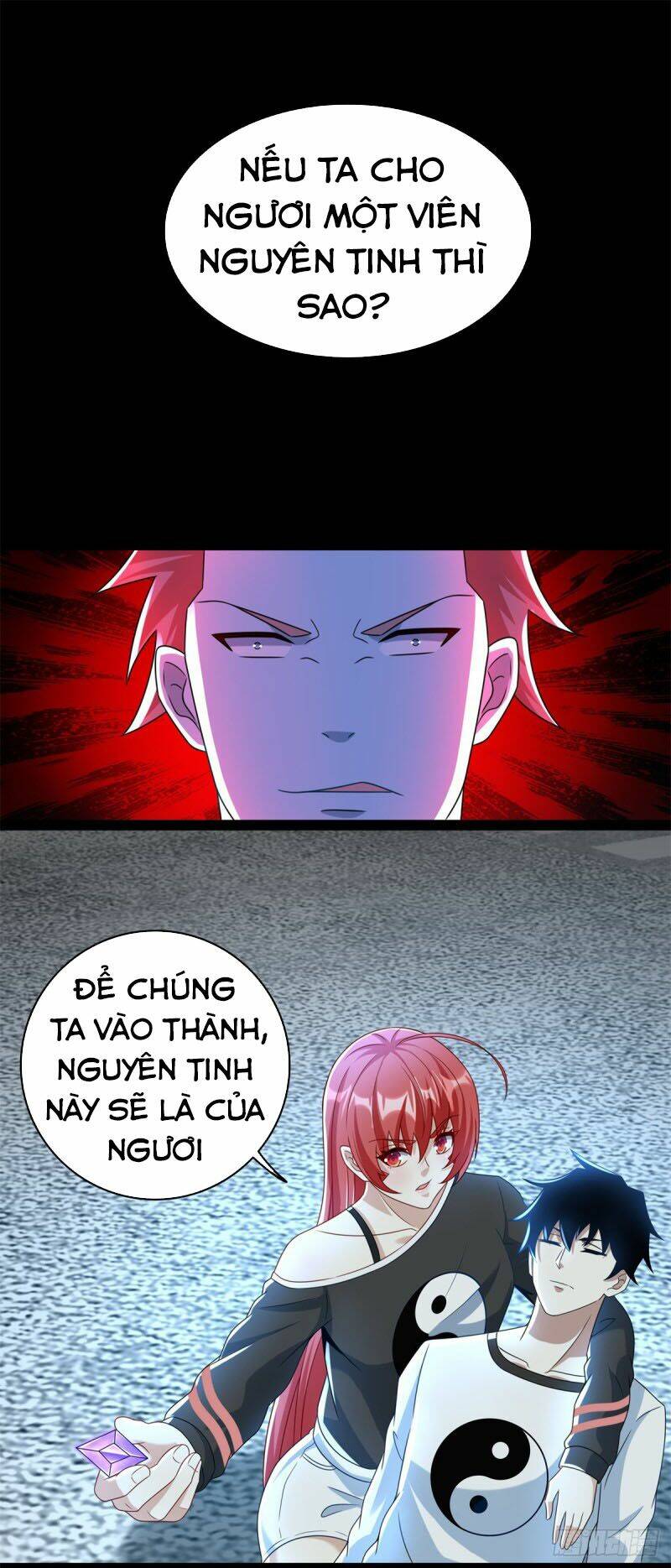 mạt thế vi vương Chapter 350 - Trang 2