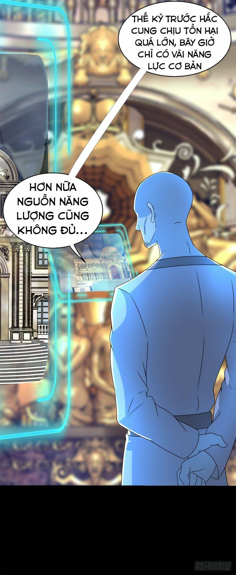 mạt thế vi vương chapter 365 - Trang 2