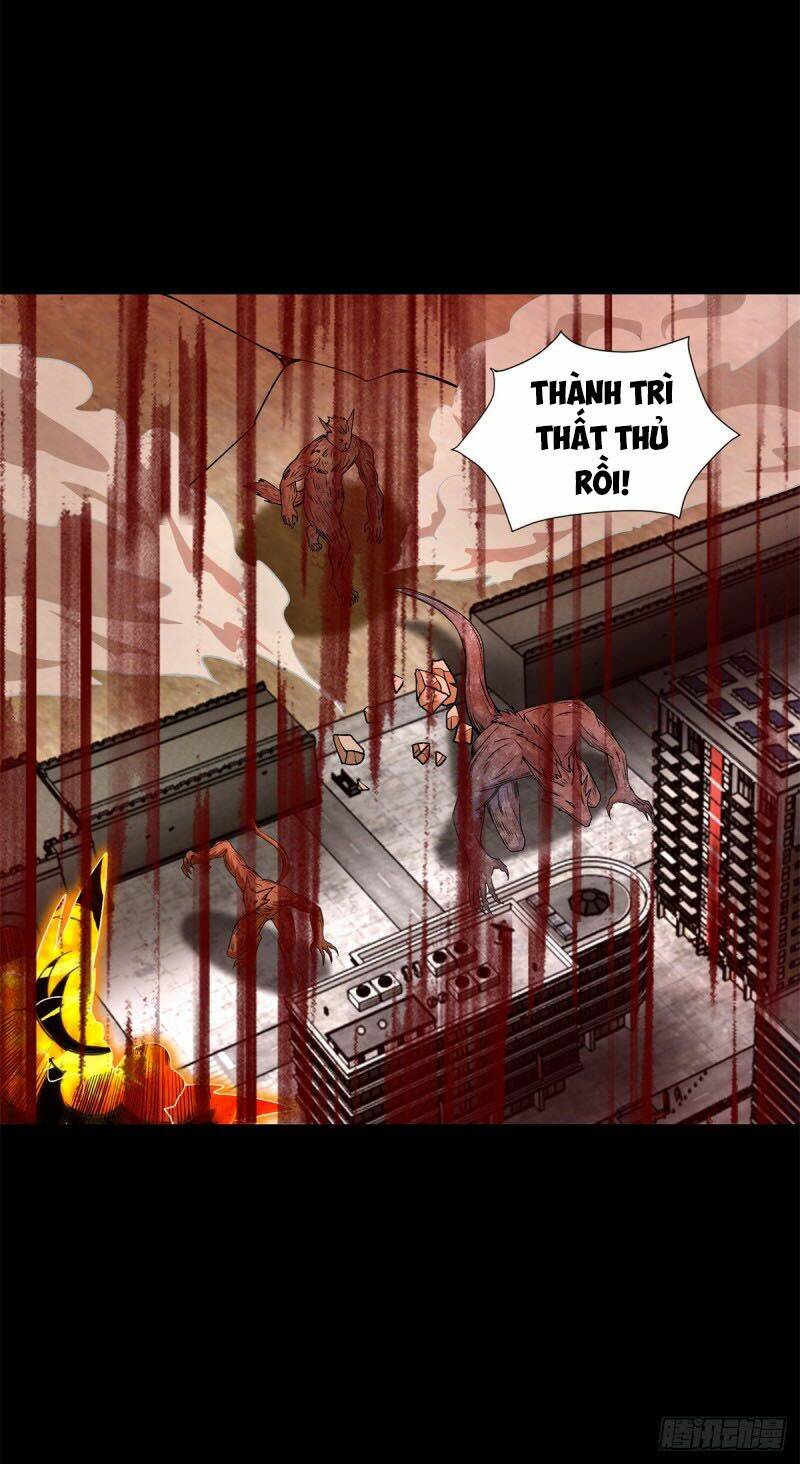 mạt thế vi vương chapter 365 - Trang 2