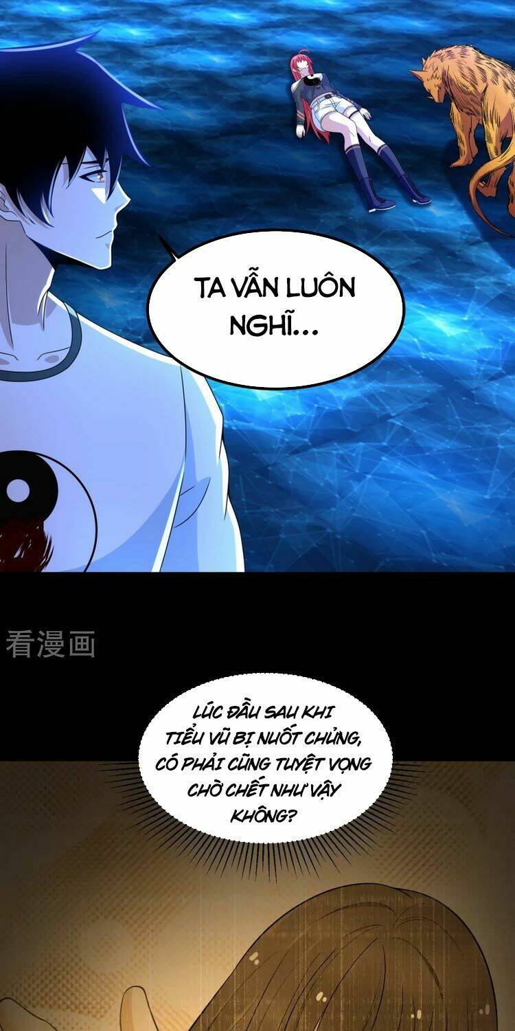 mạt thế vi vương chapter 369 - Trang 2