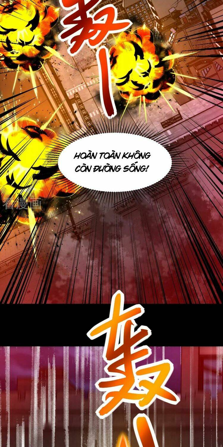 mạt thế vi vương chapter 369 - Trang 2