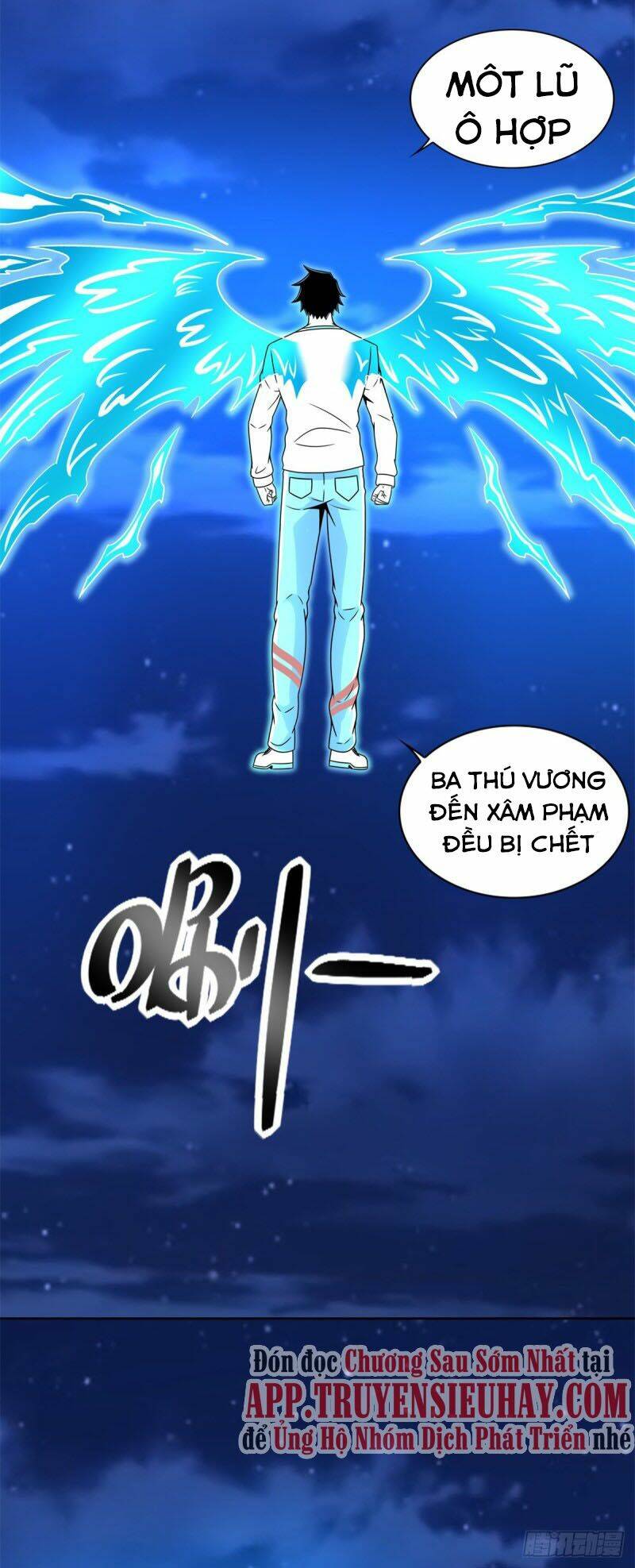 mạt thế vi vương chapter 372 - Trang 2