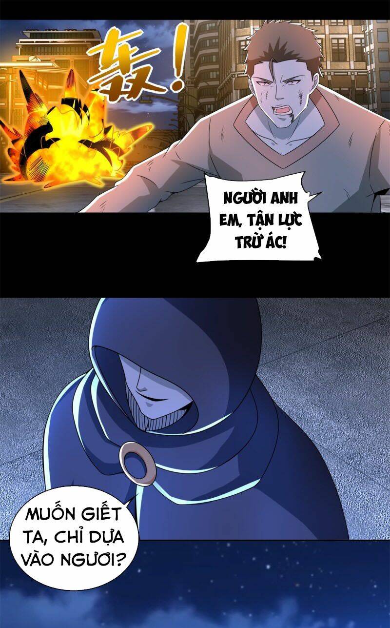 mạt thế vi vương chapter 372 - Trang 2