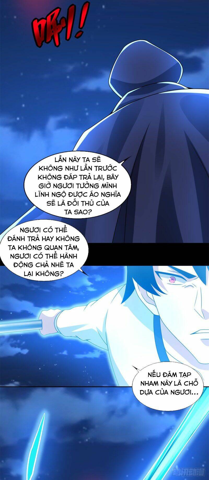 mạt thế vi vương chapter 373 - Trang 2