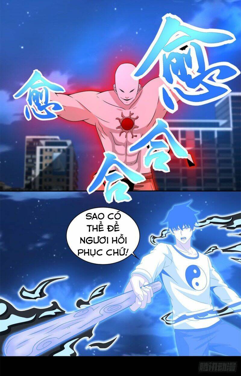 mạt thế vi vương chapter 374 - Trang 2