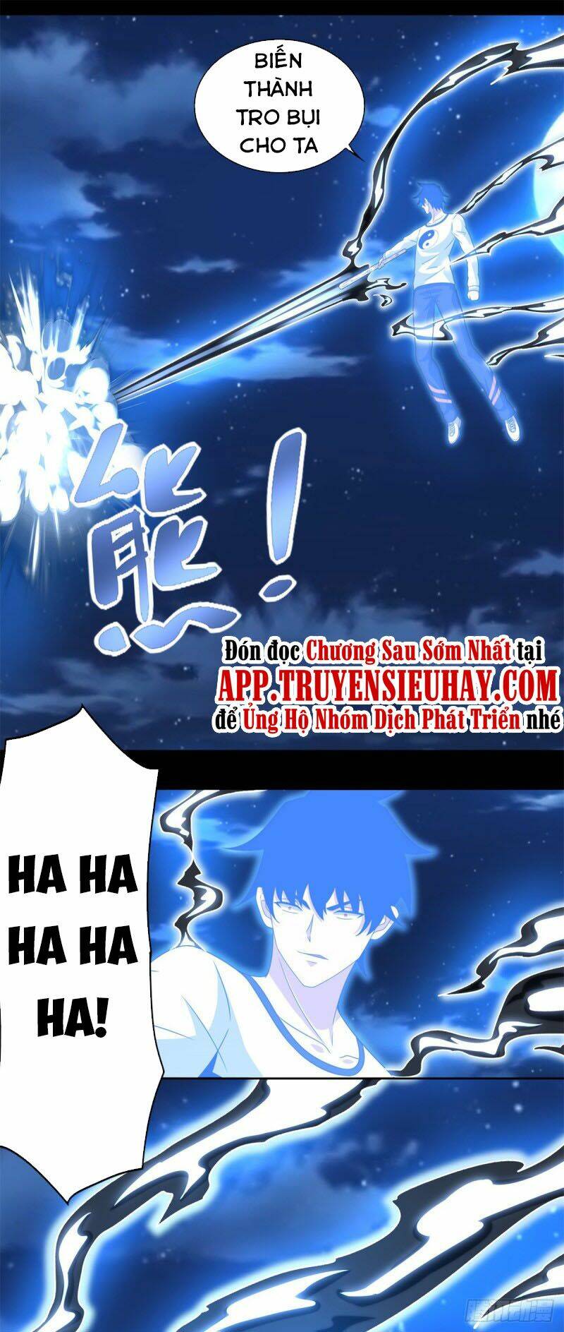 mạt thế vi vương chapter 374 - Trang 2