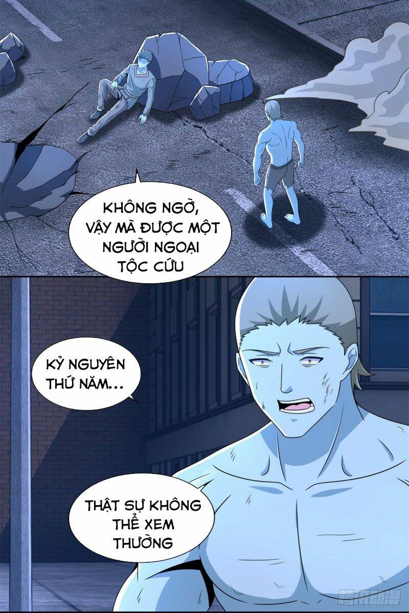 mạt thế vi vương chapter 375 - Trang 2