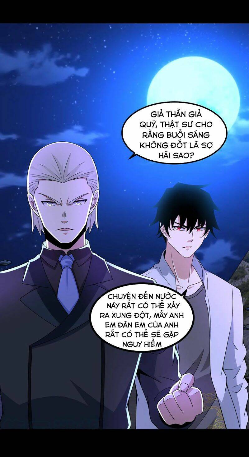 mạt thế vi vương Chapter 381 - Trang 2