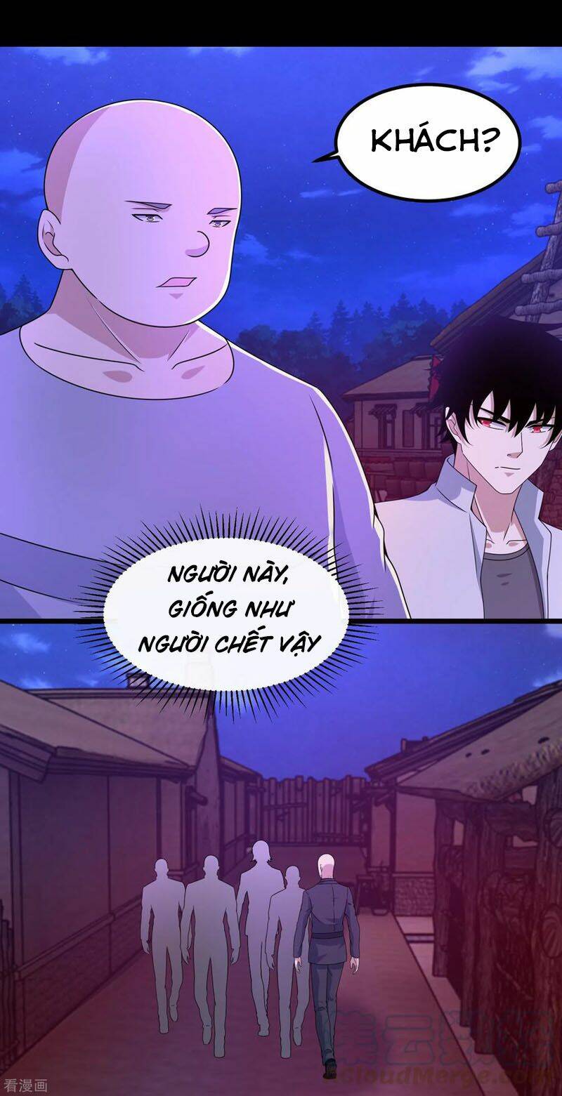 mạt thế vi vương Chapter 381 - Trang 2