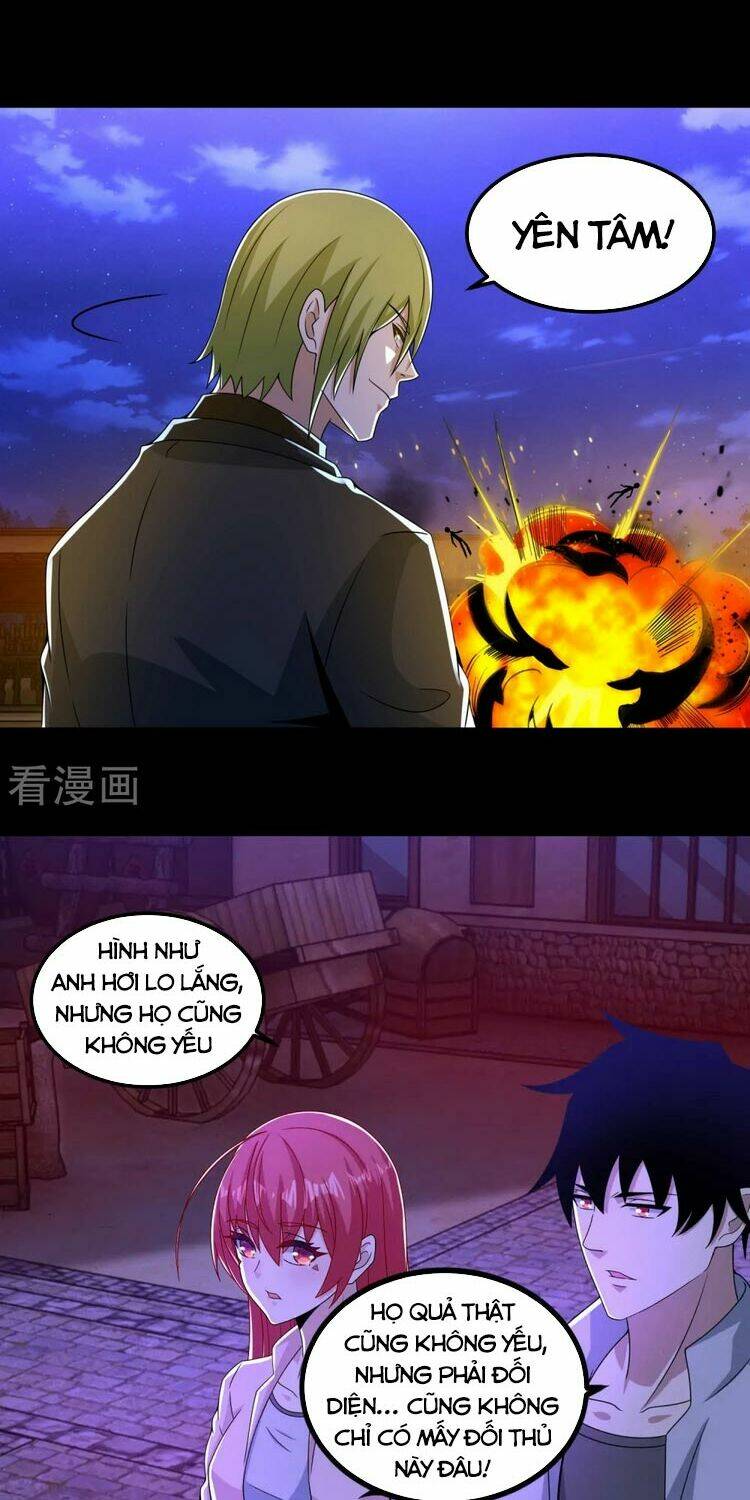 mạt thế vi vương Chapter 382 - Trang 2