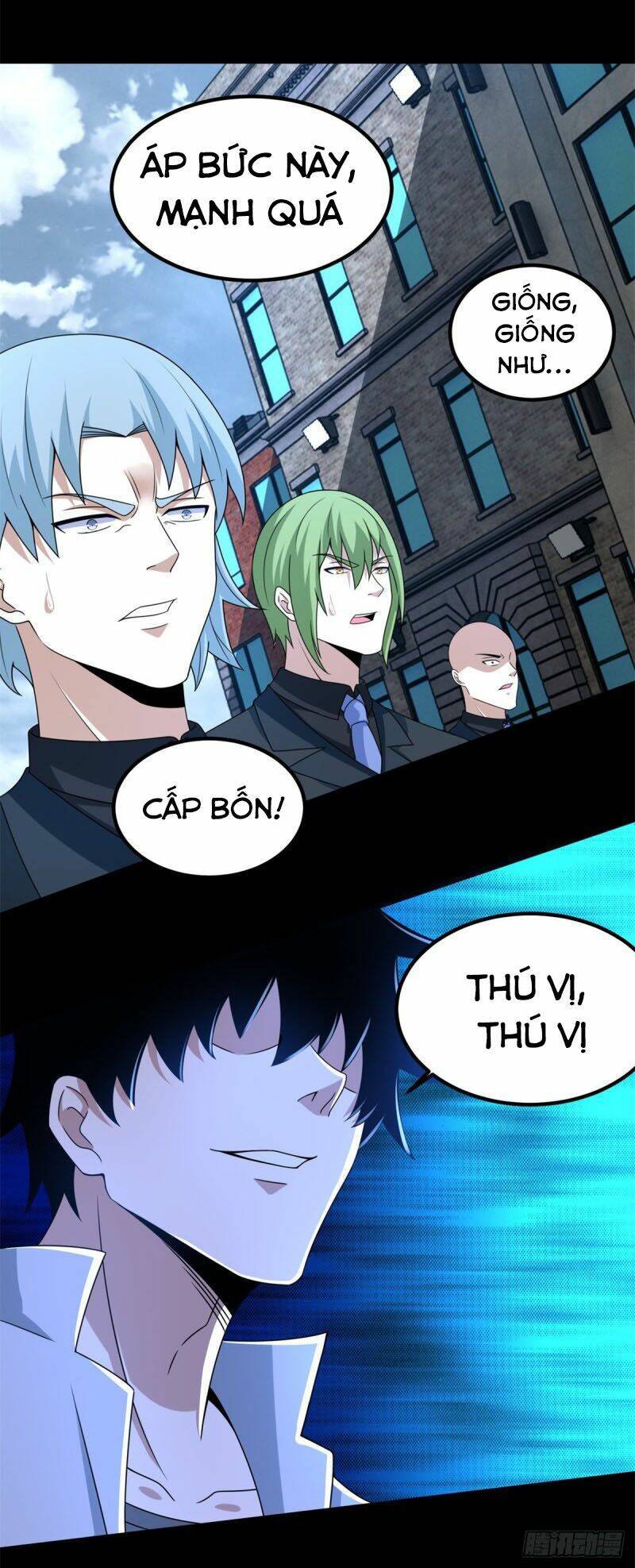 mạt thế vi vương chapter 388 - Trang 2