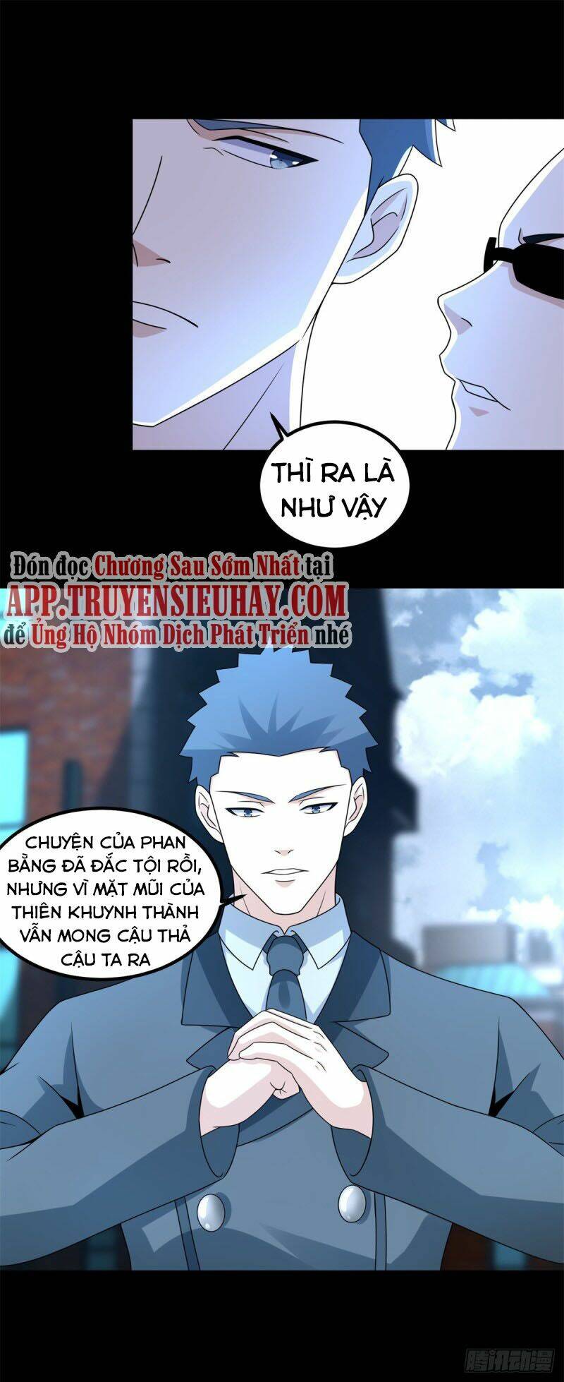 mạt thế vi vương chapter 388 - Trang 2