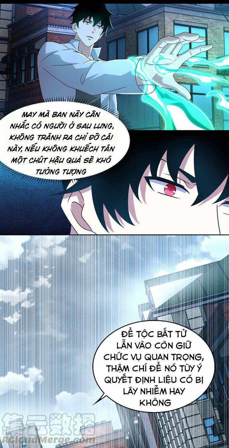 mạt thế vi vương chapter 390 - Trang 2